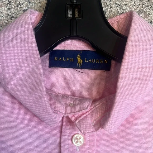 Ralph Lauren Sz 10/12 - Picture 2 of 3